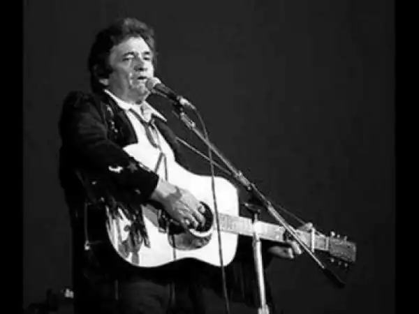 Johnny Cash - Shrimpin